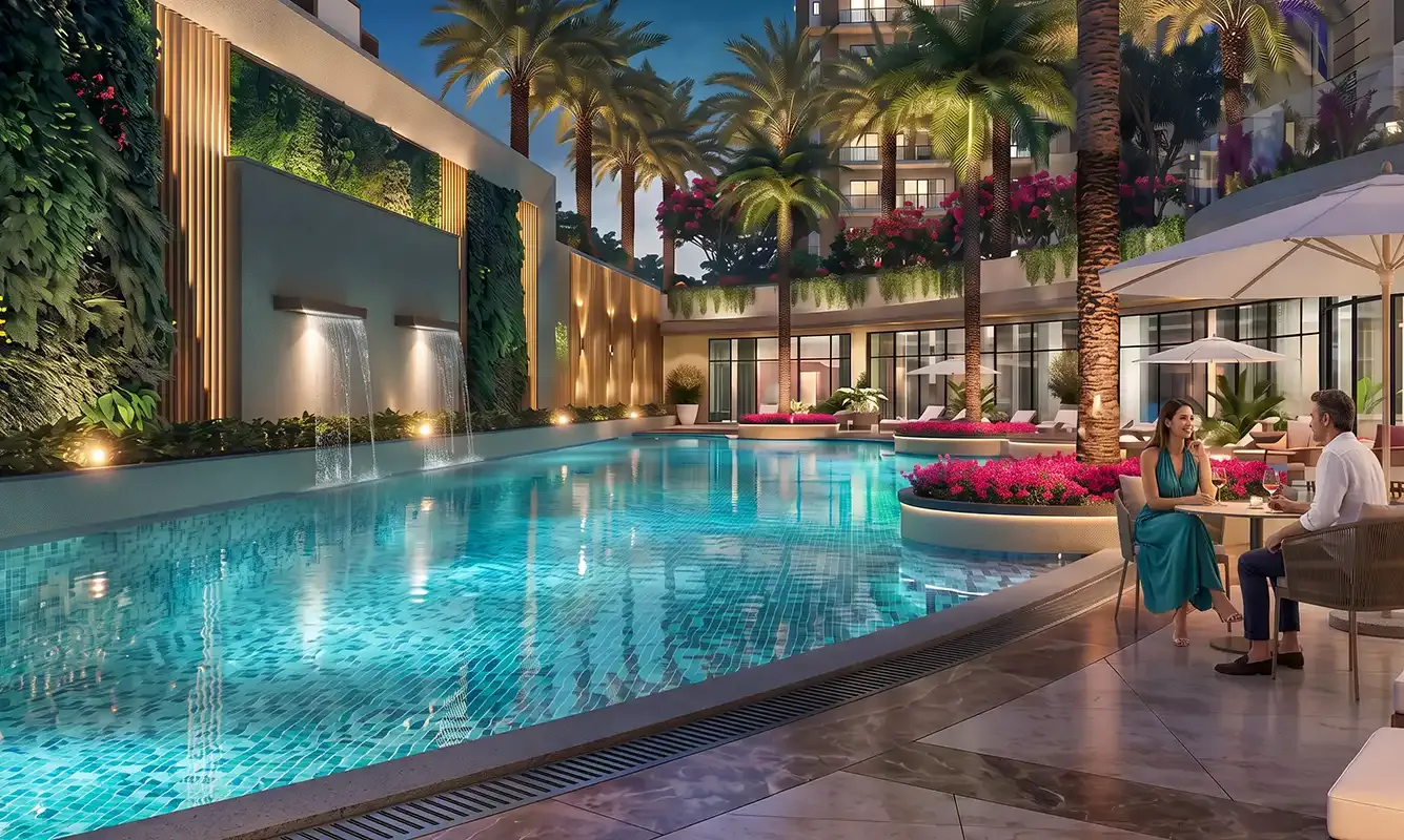 Embassy Golf City virtual site visit preview